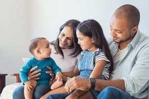 Blended Family Stories