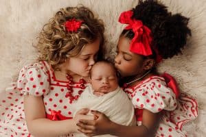 Conversations with Young Child about Adoption