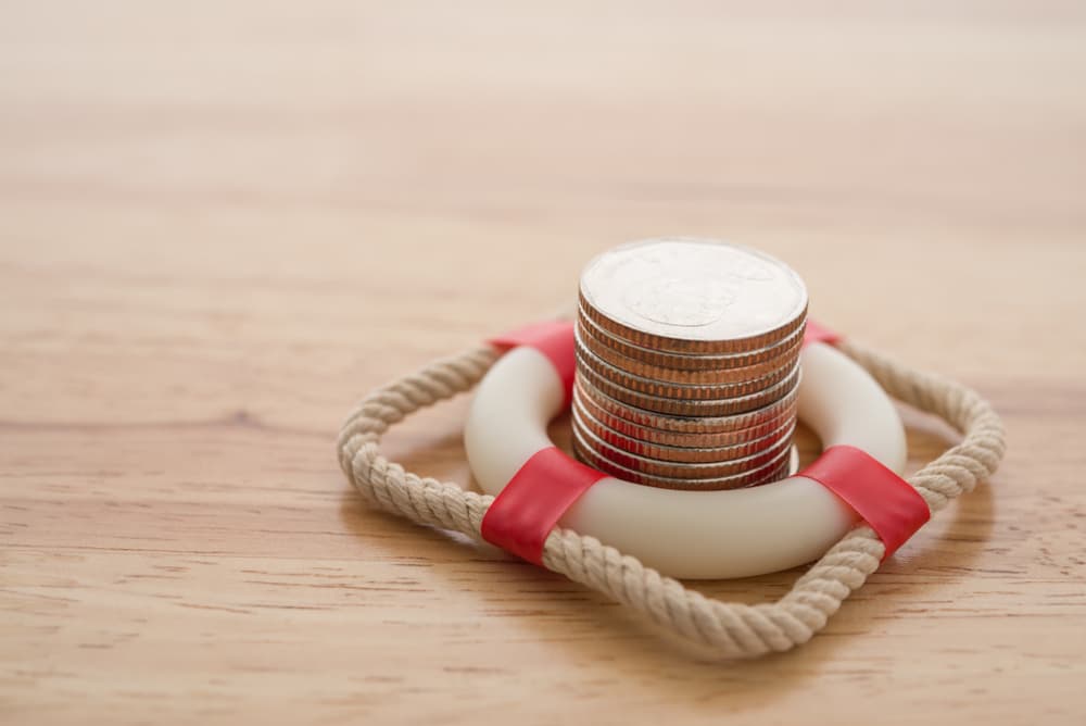 Financial assistance