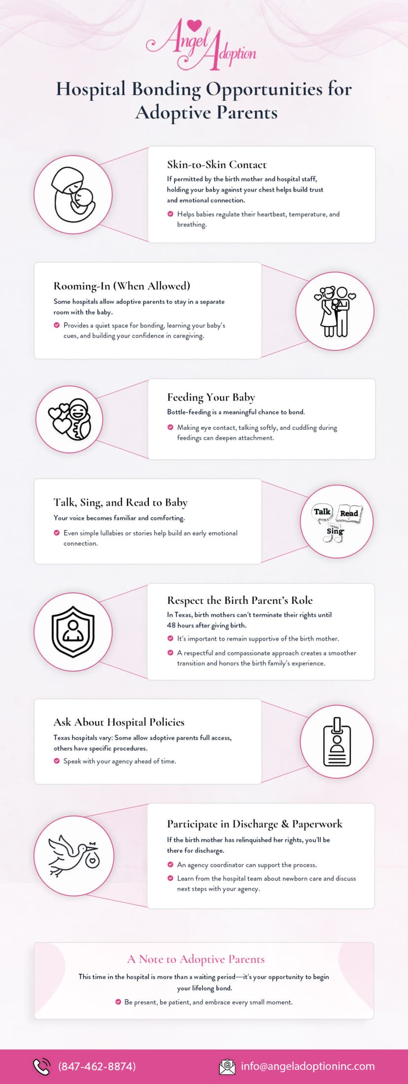 Newborn Adoption Hospital Process Texas