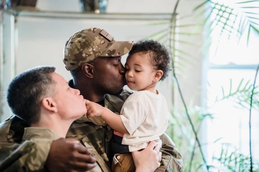 Military Adoption: What We've Learned from Helping Military Families