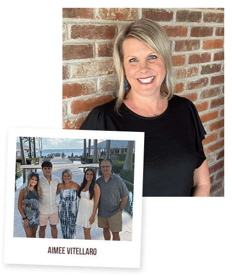Staff Member Aimee Vitellaro - Angel Adoption
