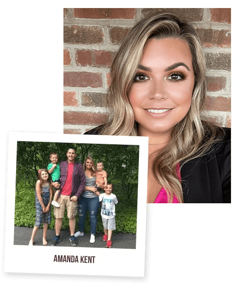 Staff Member Amanda Kent - Angel Adoption
