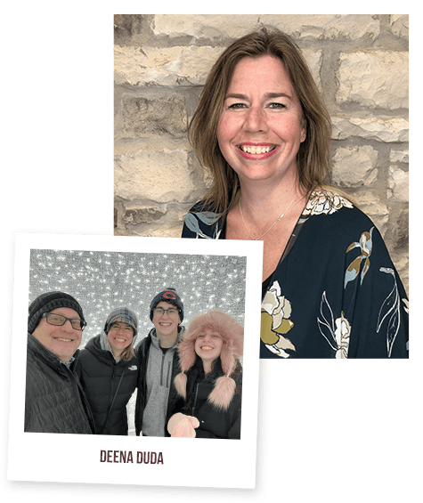 Deena Duda professional photo