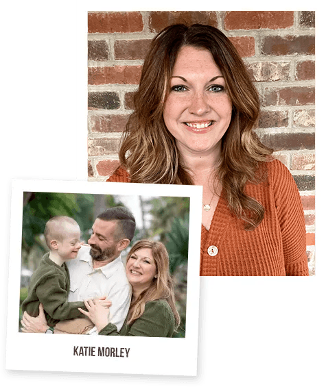 Staff Member Katie Morley - Angel Adoption