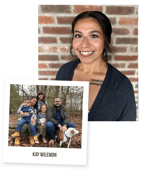 Staff Member Kay Wilemon - Angel Adoption