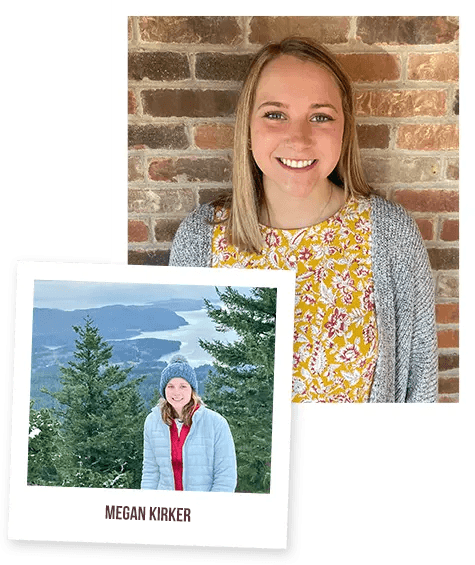 Staff Member Megan Kirker - Angel Adoption