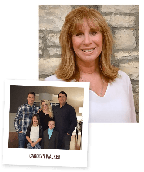 Staff Member Carolyn Walker - Angel Adoption