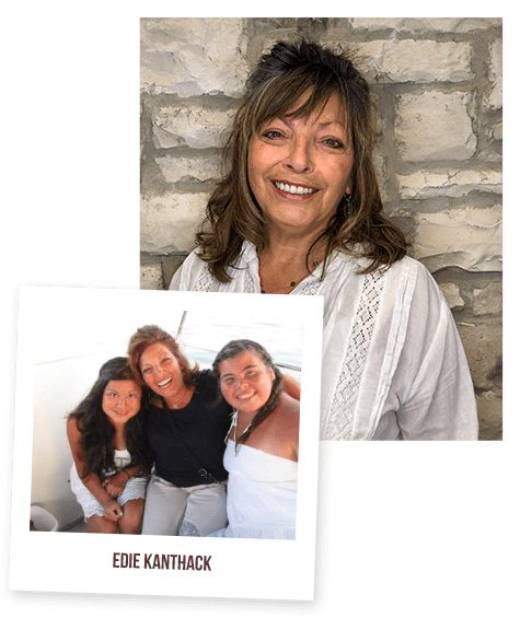 Staff Member Edie Kanthack - Angel Adoption