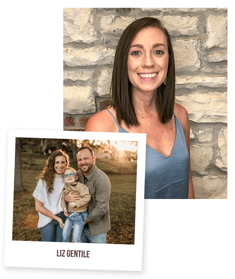 Staff Member Liz Gentile - Angel Adoption