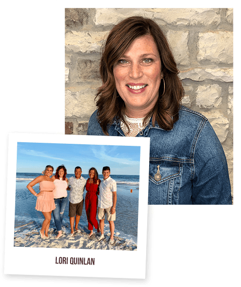 Staff Member Lori Quinlan - Angel Adoption