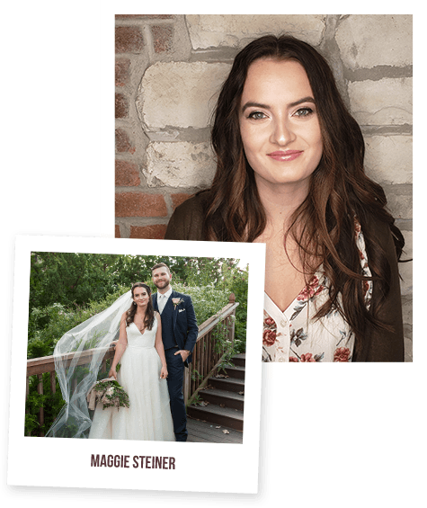 Staff Member Maggie Steiner - Angel Adoption