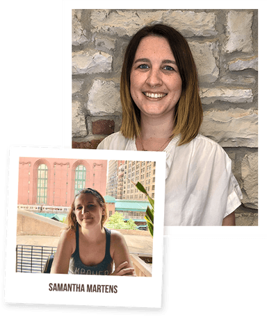 Samantha Martens, Birthmother Coordinator - Angel Adoption