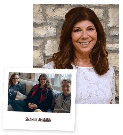 Staff Member Sharon Ahmann - Angel Adoption