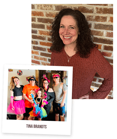 Tina Brandts professional photo