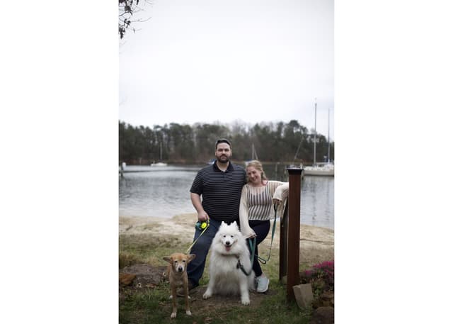 Alana & Christopher