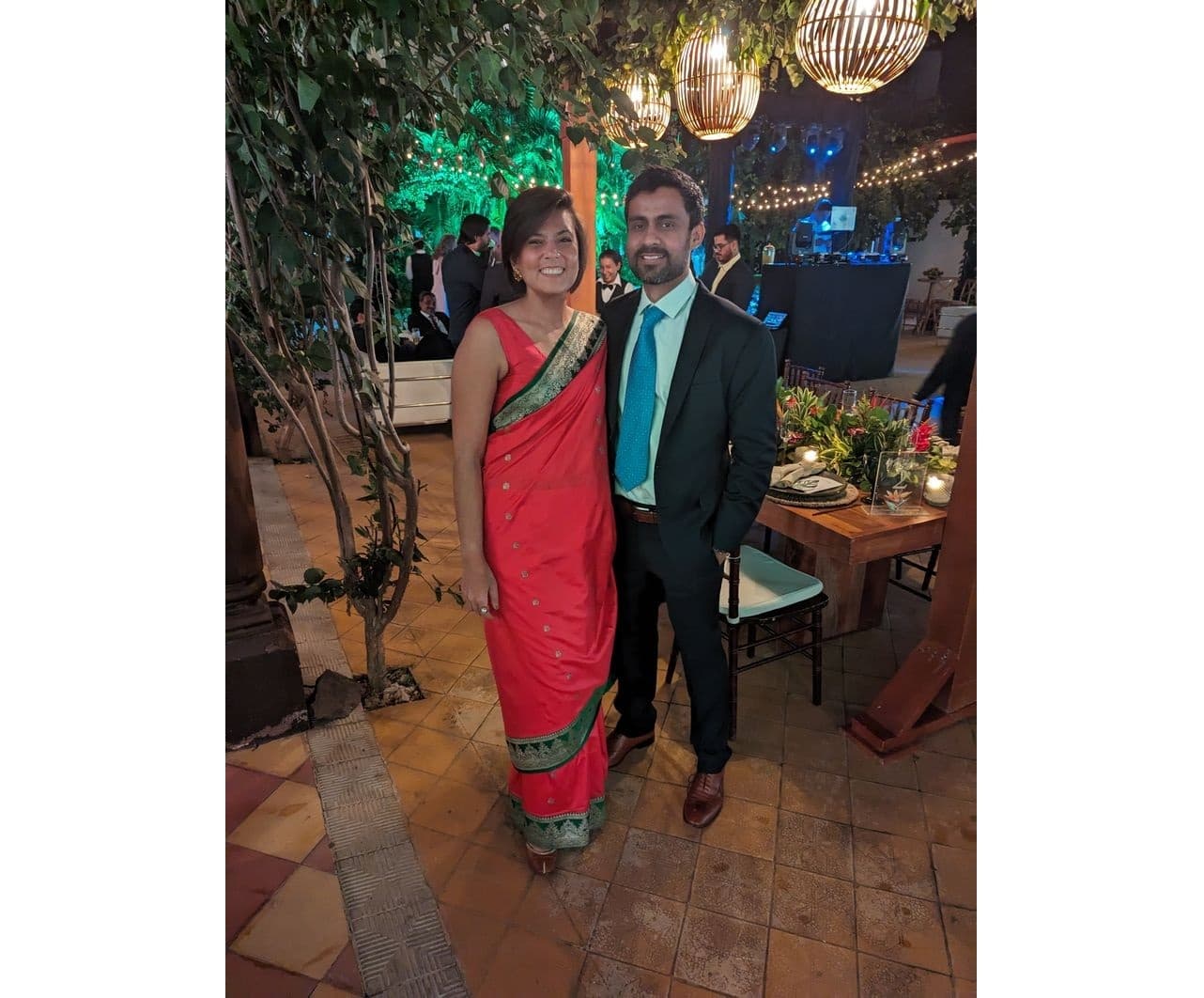 Natasha & Mohsin