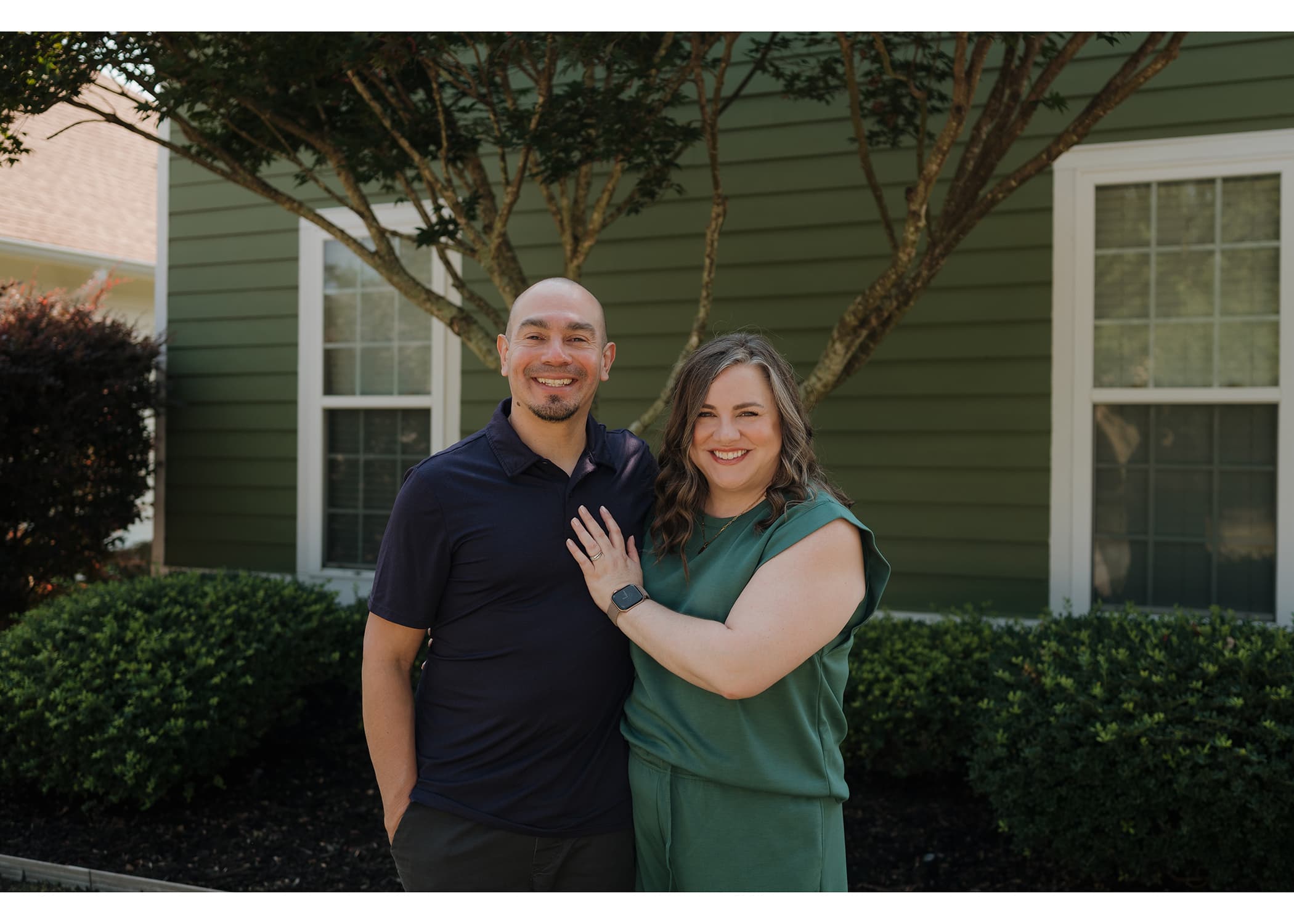 Nicole & Robert