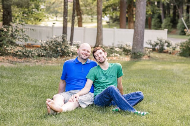 Chris & Frankie