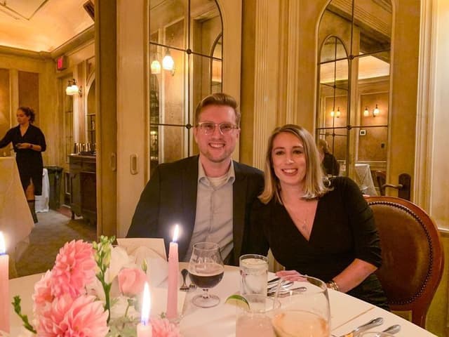 Eric & Emily