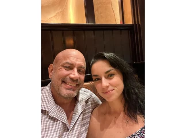 Kathryn & Travis