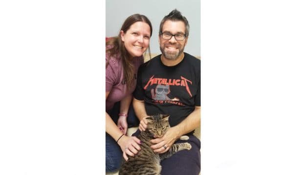 Dorothy & Dan