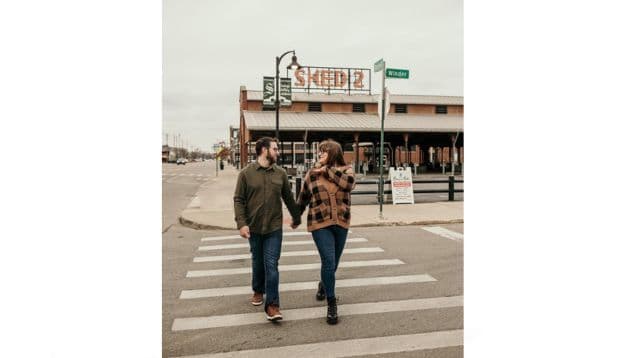 Lee-Ann & Brendan