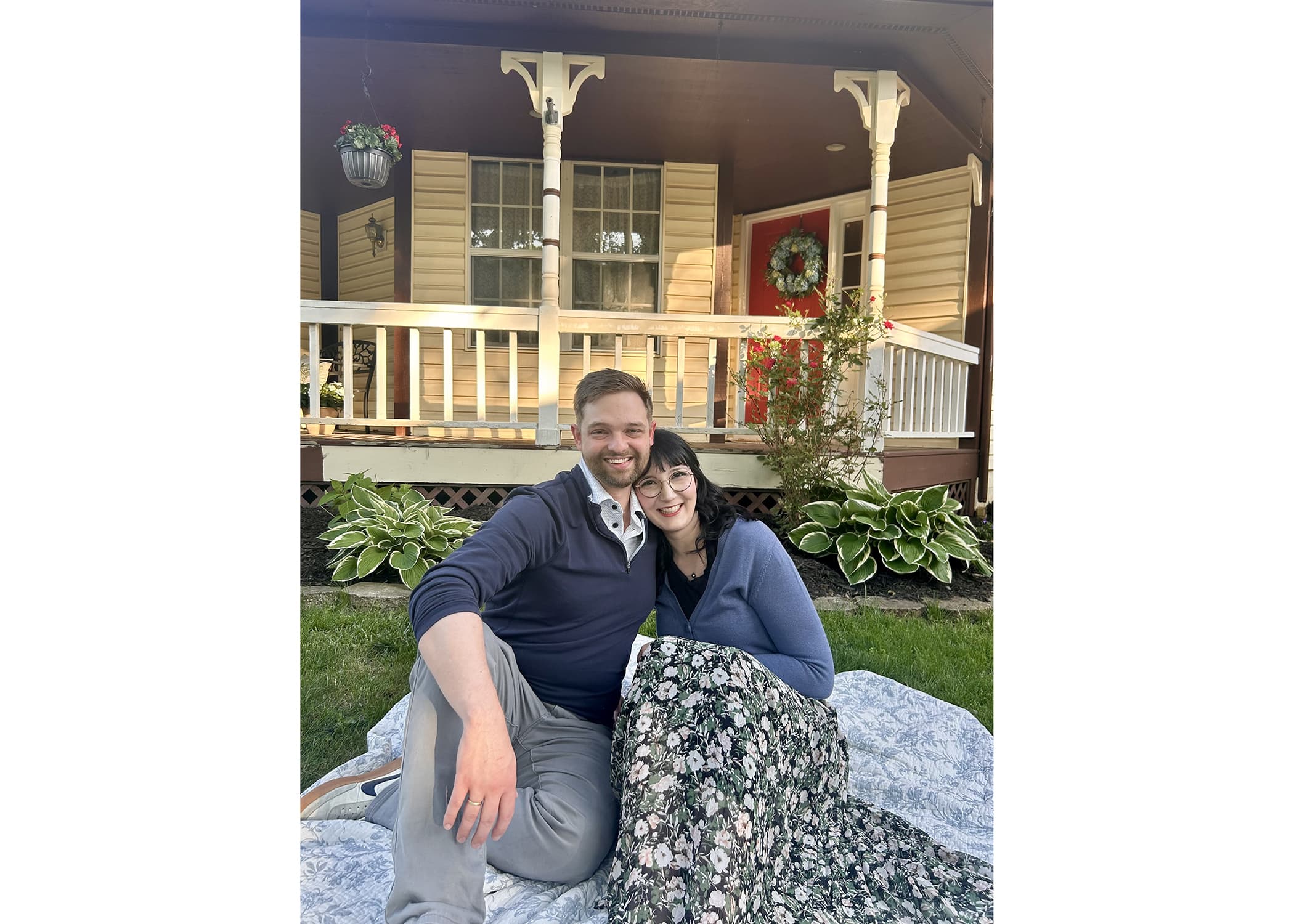 Mary & Josh