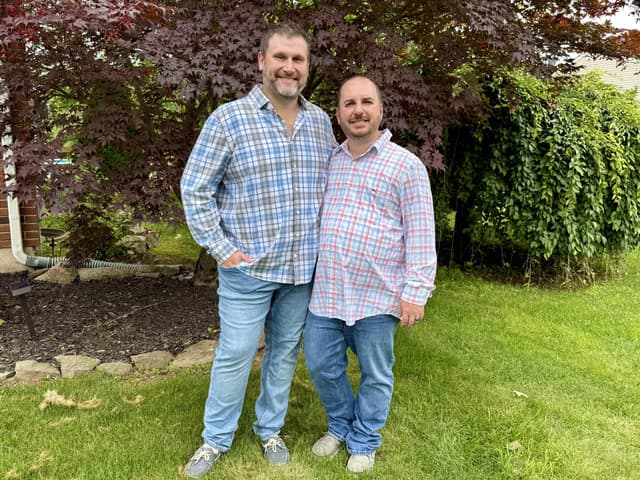 Matthew & Michael
