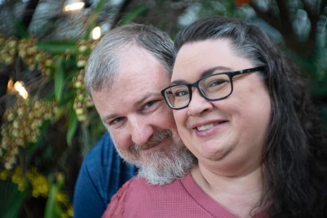 Sarah & Danny