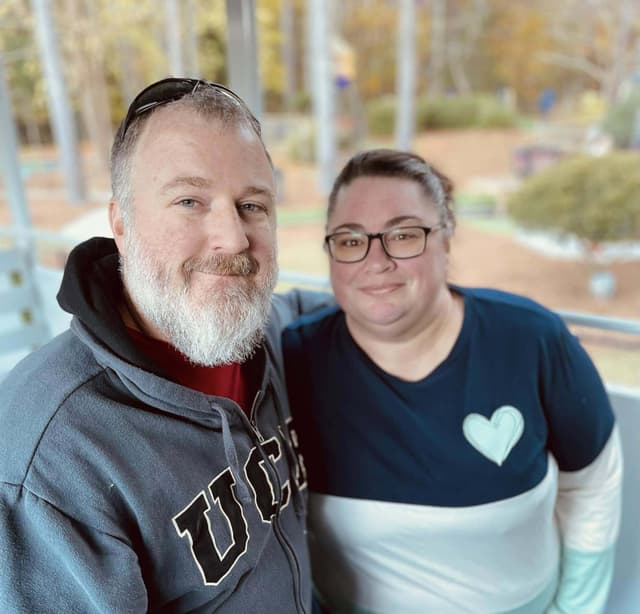 Sarah & Danny