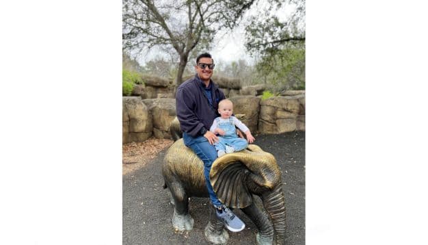 Alex extended family