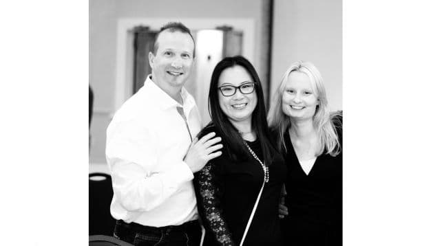 Jennifer Ann extended family