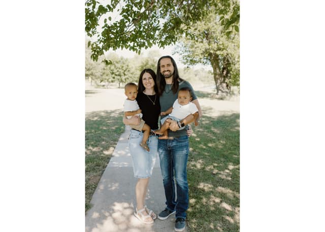 Kelli & Keyan