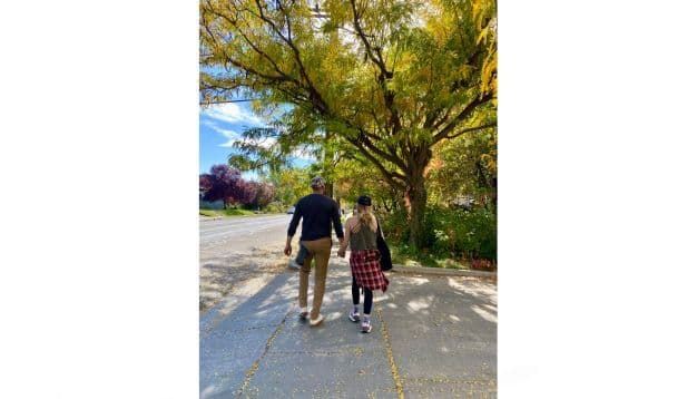 Tia & Matthew