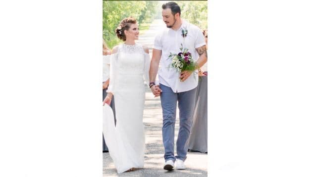 Tia & Matthew