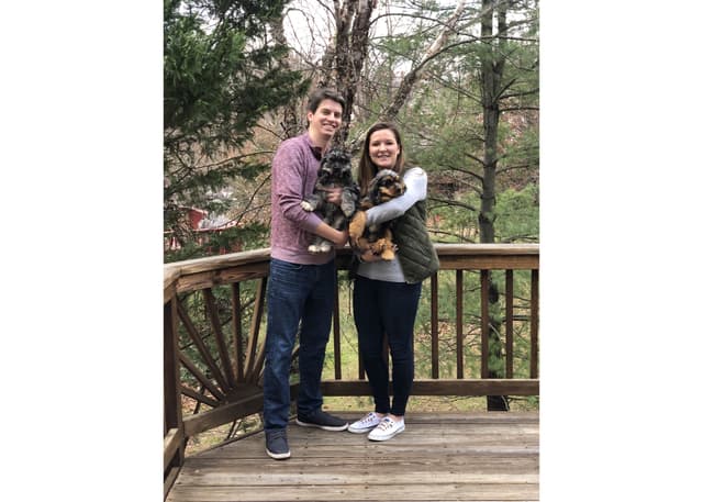 Jake & Katie