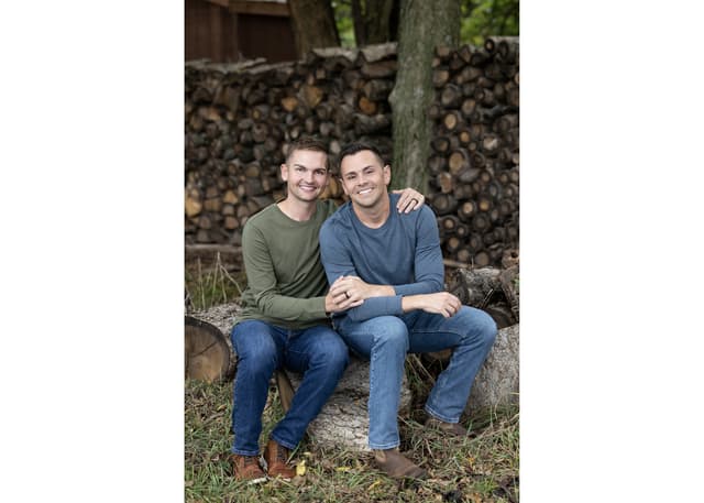 Trever & TJ