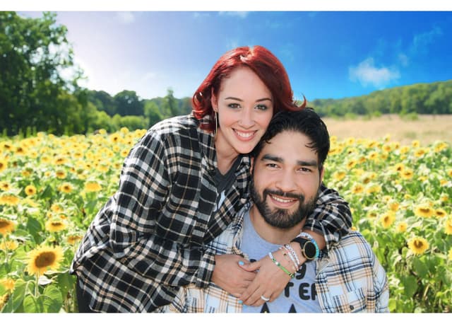 Audrey & Jorge