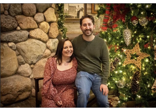 Michael & Lisa