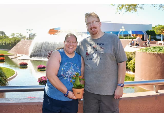 Corey & Janice