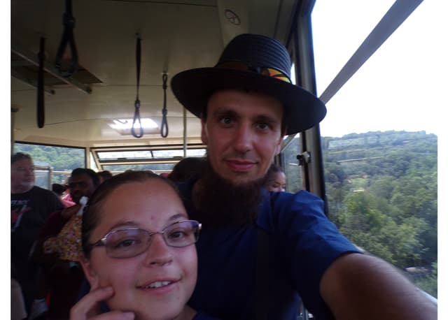 William & Beth Ann