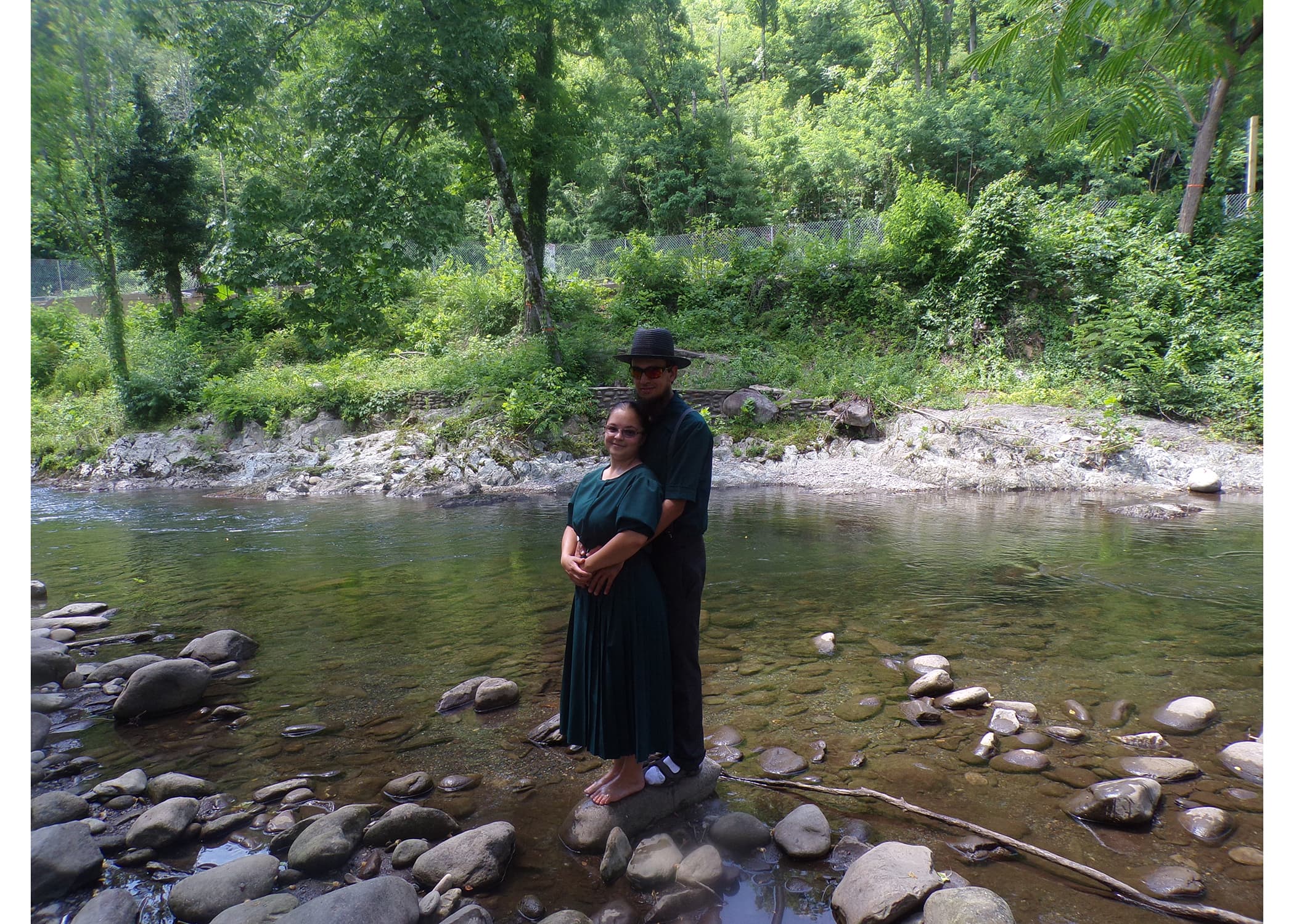 William & Beth Ann