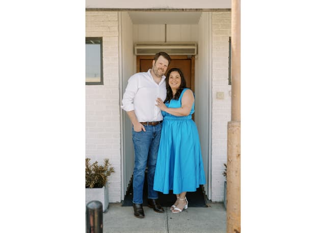 Emily & Aaron