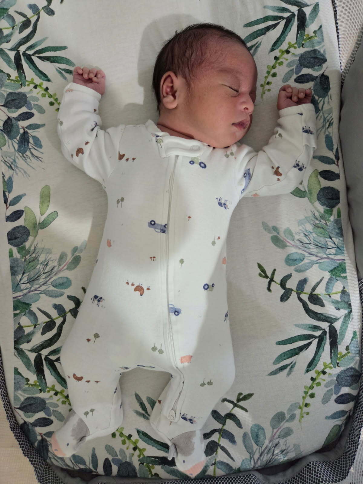 Baby Boy Kai