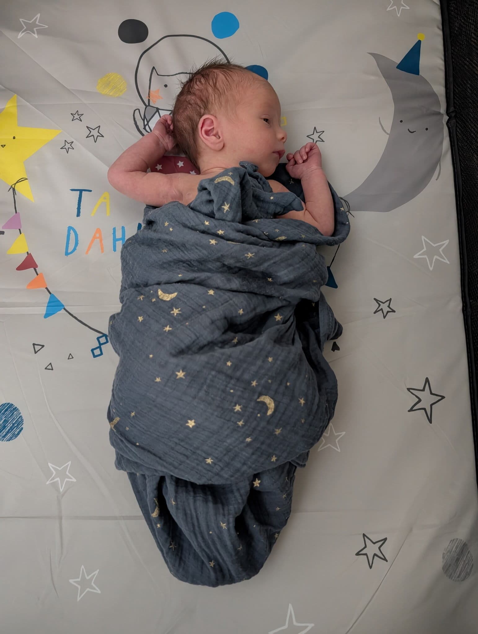 Baby Boy Corran