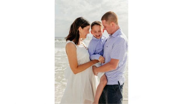 Lauren & Tony