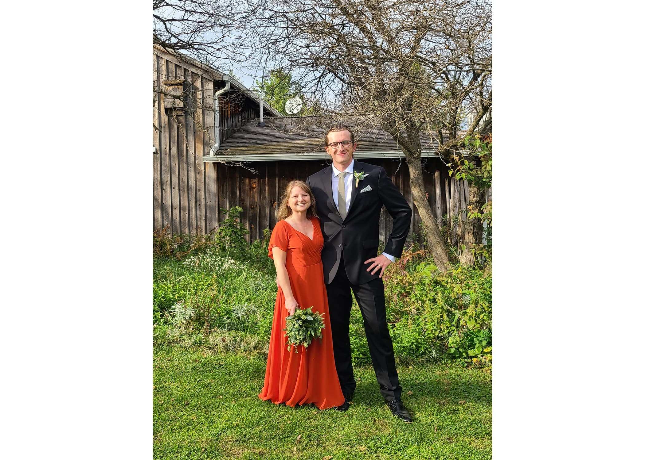 Evan & Rachel