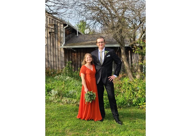 Evan & Rachel