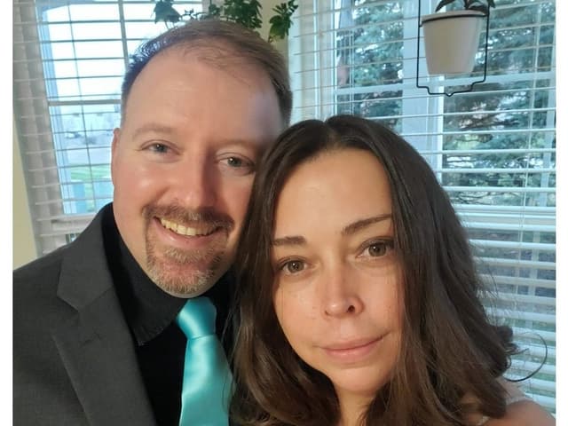 Nicole & David